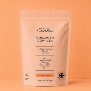 Collagen Complex Peach Mango – 1x Pouch
