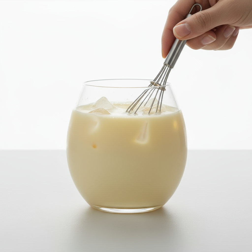30 seconds. 13 active ingredients. Done.
