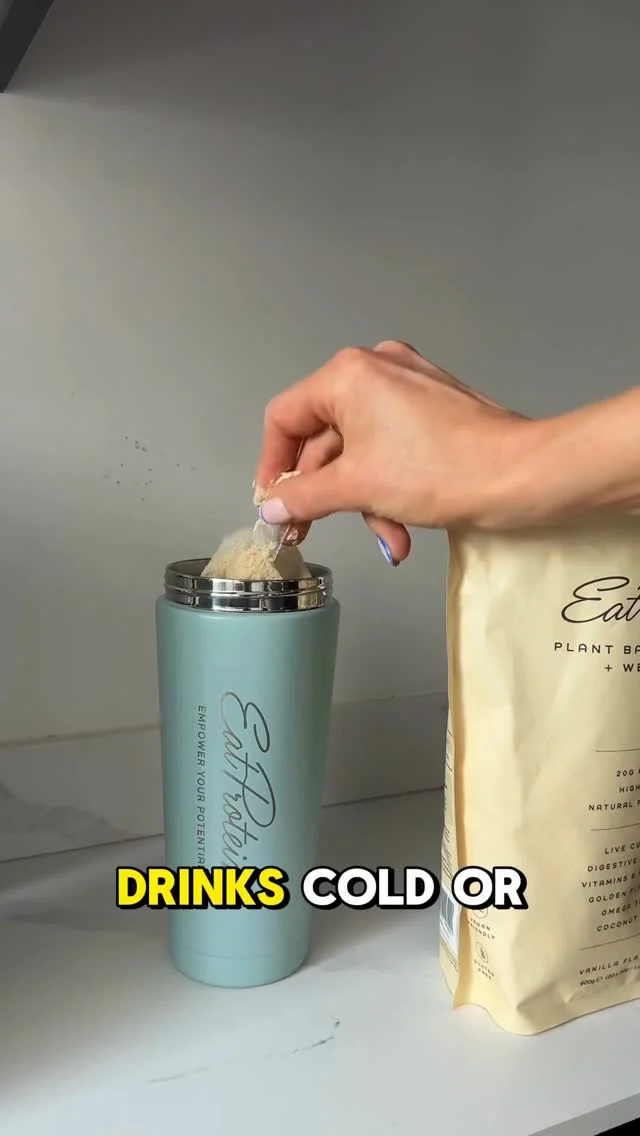 Our best-selling 600ml Stainless Steel Shaker Bottle is here to level up your hydration game! 💦

Cold for 24hrs ❄️ Hot for 12hrs 🔥
 Eco-friendly 🌱 
Leak-proof 💧 
Odour-free 🙌

With a silent mixer, carry strap, and sleek double-walled design - it’s perfect for workouts, desk days, or sipping on the go. 🤸
 Protein shake? ✔️ Fruit-infused water? ✔️ Morning coffee? ✔️

Your all-in-one hydration hero 💪
 Tap the link in our bio or head to www.eatprotein.co.uk to get yours now!

#eatprotein #hydration #bottle #gym #protein 
#wellness