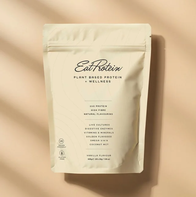 VEGAN PROTEIN THAT DOESN’T TASTE LIKE DIRT? 👀🥥
 Yep, we nailed it 💅

Creamy vanilla vibes with gut-loving goodness inside - flaxseed, coconut MCT, enzymes + live cultures 🌱

No bloat. No grit. Just really good plant-based fuel. 💪 

Grab yours at www.eatprotein.co.uk or click the link in bio!

#eatprotein #vegan #veganprotein #guthealth #planthealth