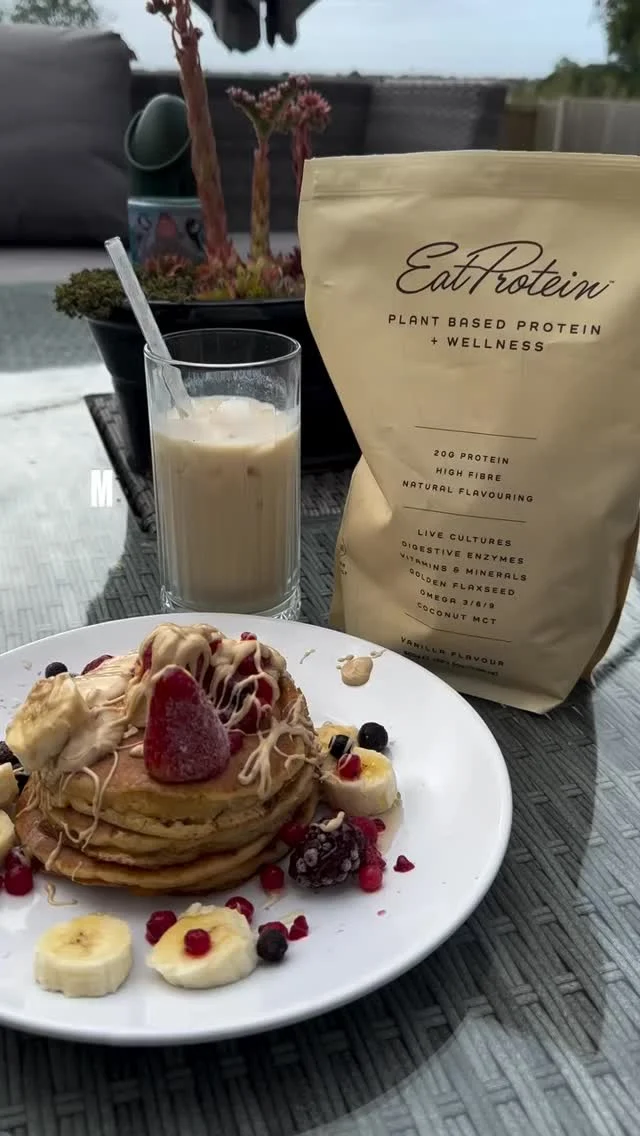 The perfect combo…🤍

Support your gut health for greater energy and well-being with our protein powder! 💪

🎥- @daniellelatouur