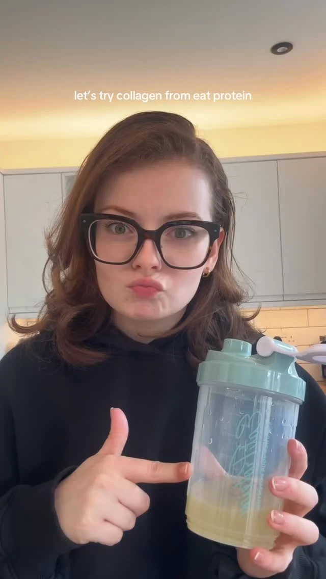 Boost your beauty and wellness routine with our Hydrolysed Collagen Juice - formulated for radiant skin, strong nails & healthy hair! ✨

13,200mg Hydrolysed Collagen (Type I & III) 💪  Enriched with Vitamin C, B6, Zinc & Magnesium 🍊 Supports hormones, immunity & tissue repair 🫶 Tropical Fruits flavour – refreshing & delicious! 🍍 

👉 Order now at www.eatprotein.co.uk or click the link in our bio!